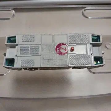 반다이 에어포트 시리즈 B-747 트랙터 JAL