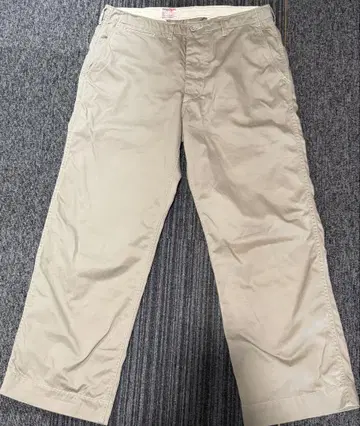 TCB 청바지 Stay Gold Chino/41 Khaki W36