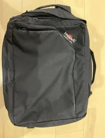 bagjack / 3 way traveller S 블랙