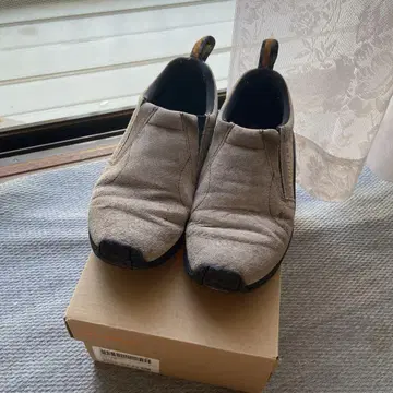 하자품 머렐 인기 상품! 24cm 스니커즈