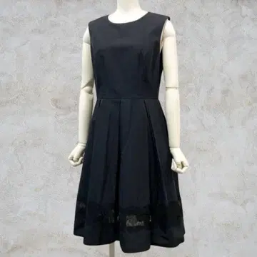 Rene basic 르네 기본 모델 Dress Emma 드레스 엠마