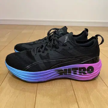 새상품급 PUMA 푸마 NITRO 나이트로 SUNSET 29cm