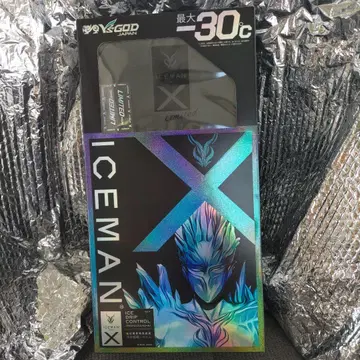 ICEMAN 베스트 프로 x2 미개봉 새상품