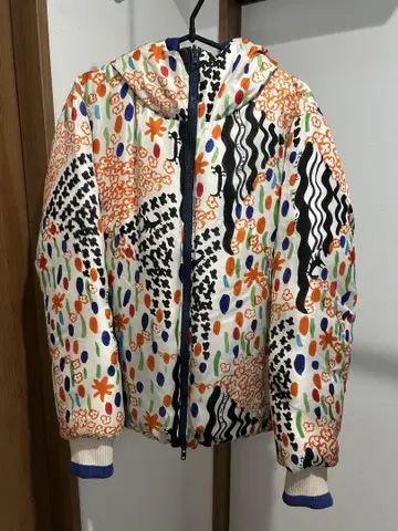 츠모리치사토 다운 자켓 tsumori 후드