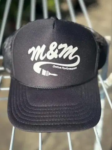 M&M CUSTOM PERFORMANCE 캡