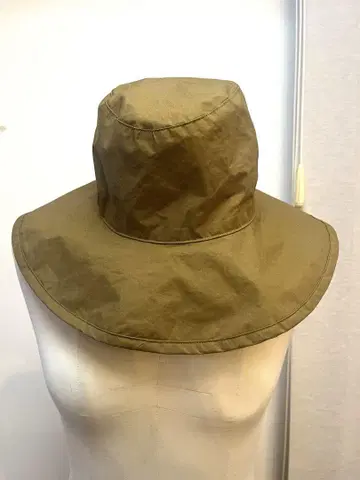KIJIMA TAKAYUKI 코튼 소프트 햇