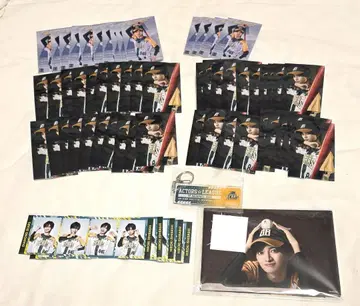 ACTORS LEAGUE in Baseball 복권 이시바시 히로키 A상