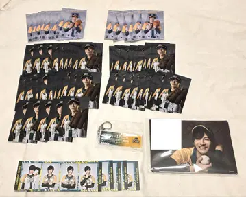 ACTORS LEAGUE in Baseball 복권 우에다 칸다이 A상