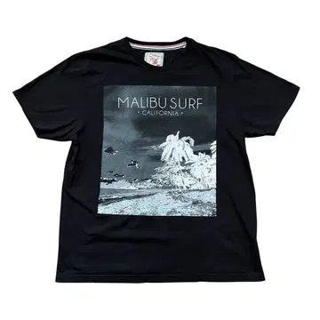 Rivers MALIBU SURF CALIFORNIA Tee 2XL