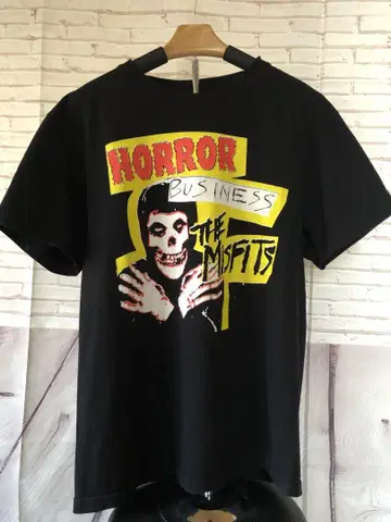 The Misfits Horror Business 티셔츠