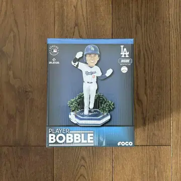 미개봉 새상품 Ohtani 17 보블헤드 피규어 한정판
