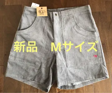 오션 퍼시픽 코듀로이 하프 팬츠 정품 택 포함 새상품