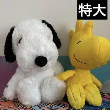 스누피 우드스탁 봉제 인형