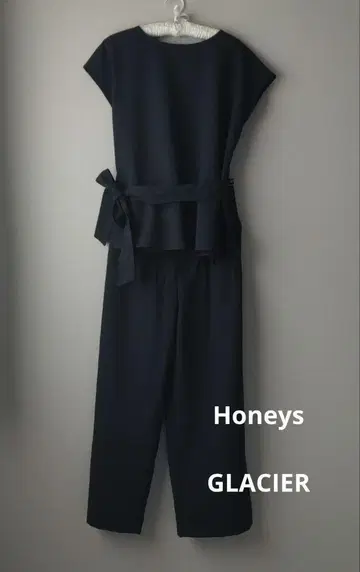 Honey's GLACIER 네이비 셋업 보호자회 중학교 수험