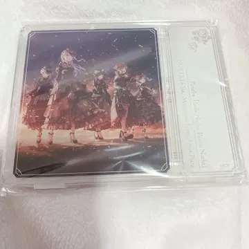 Roselia 라이브 혜택 아크릴 달력