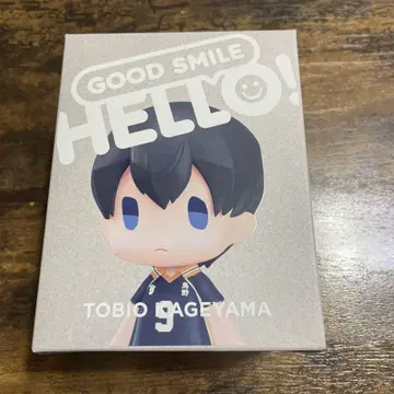 하이큐!!_HELLO! GOOD SMILE 카게야마 토비오