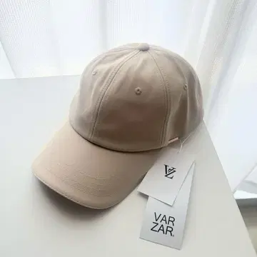 VARZAR Rose gold double 무지 캡 582