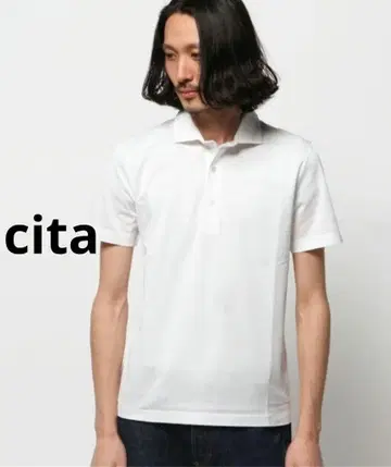 치타 cita 에디피스 EDIFICE MOD-PIQUET 피케 셔츠