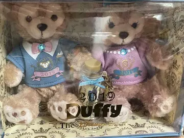 Duffy 2019년판 페어 봉제 인형