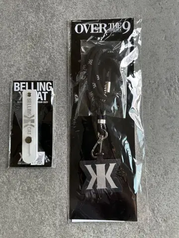 요시카와 코지 스마트폰 스트랩 숄더 스마트폰 스탠드 세트 미개봉 새상품