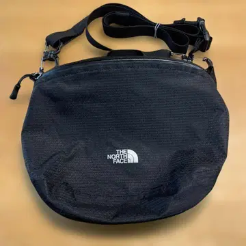 THE NORTH FACE 블랙 숄더백
