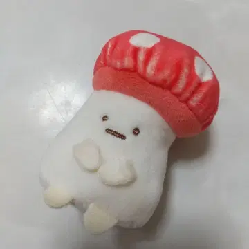 스미코구라시 테노리 봉제 인형 버섯
