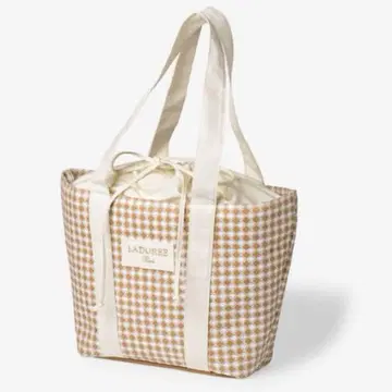 LADUREE 보냉 기능이 있는 에코백