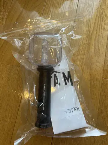 FAM 응원봉