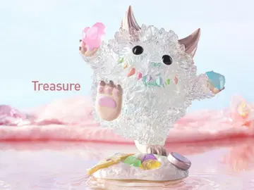 INSTINCTOY Monster Fluffy FantasyJourney