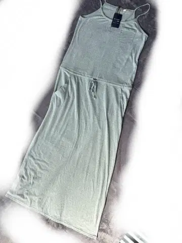B.C STOCK simplicite 그린 타이트 스커트