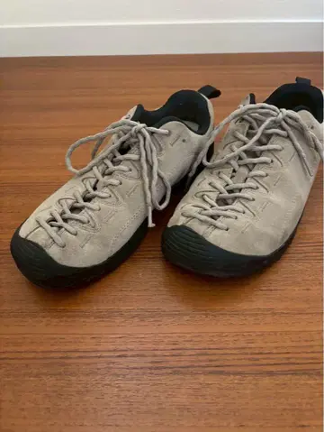 KEEN 재스퍼 27.5cm 베이지