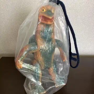 카이바그 소프트 비닐 복각 새상품