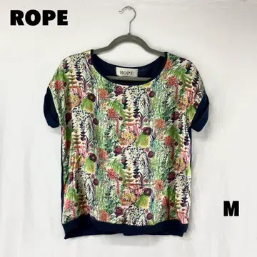 W0033S ROPE 티셔츠