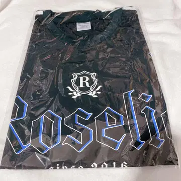 Roselia 라이브 혜택 티셔츠