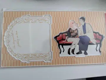 그 Bisque Doll은 사랑을 한다 아크릴 스탠드
