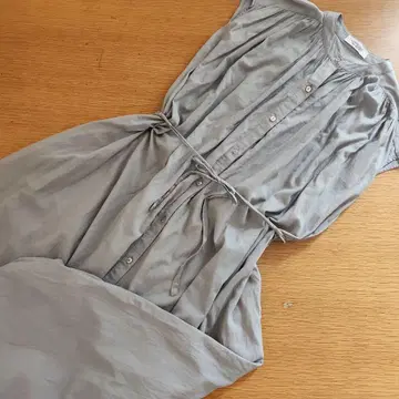 어반 리서치 사니 라벨 롱 원피스 2Way