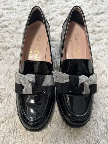 Kate Spade 레안드라 로퍼 펌프스 사이즈 7