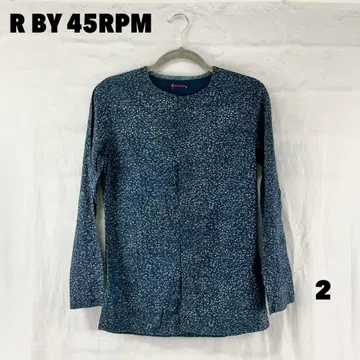 W0031T R BY 45RPM 셔츠