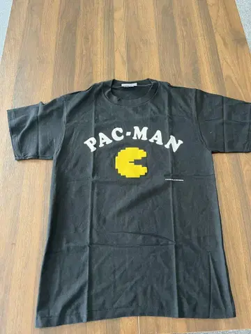 PAC-MAN 픽셀 아트 티셔츠