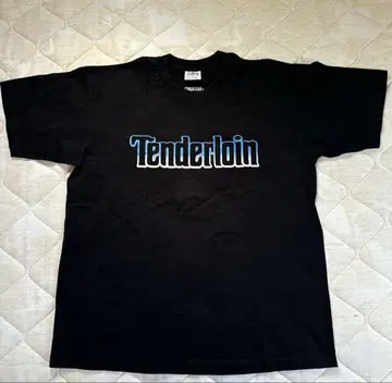 텐더 로인 티셔츠 XL TEE EL