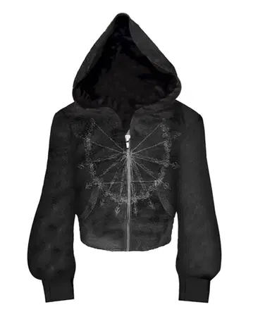 PAIKI darkWizard zip 후드티 M