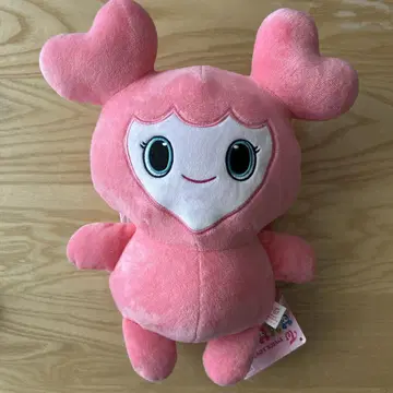 TWICE LOVELYS 봉제 인형 백팩 GiGO 한정판 허벅지 모브리