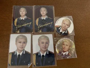 헤타뮤 독일 굿즈 묶음 판매