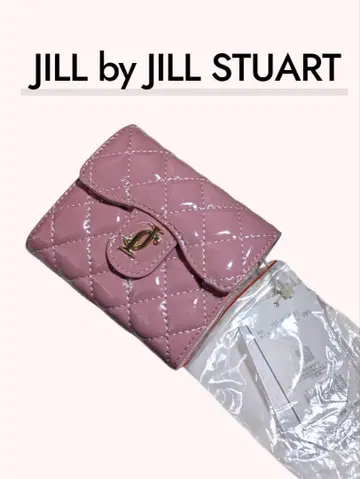 질스튜어트 크로스 J 퀼트 지갑 시리즈 미니 지갑