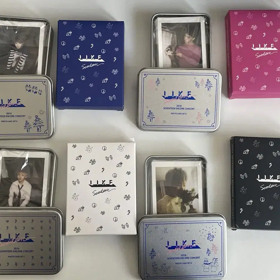 NARS SEVENTEEN 10TH Anniversaryフォトカードポーチ セブチの限定特典をゲット！ | TikTok