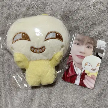 NCT DREAM 정로 봉제 인형 키링