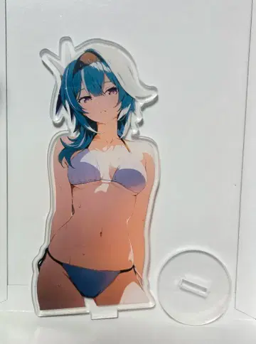 원신 에우루아 아크릴 스탠드 동인