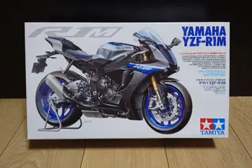 YZF-R1M YAMAHA 야마하 1/12 오토바이 시리즈 No.133