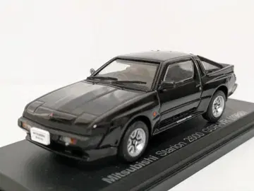 일본산 명차 1/43 미쓰비시 스타리온 2600 GSR-VR 1988