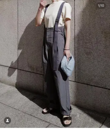 마챗 2way 살로페트 그레이